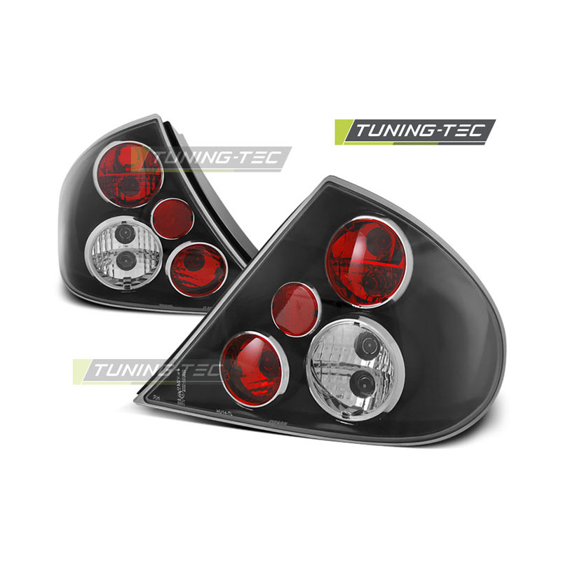 Fanali Posteriori Nero per Ford Mondeo Mk2 10/1996-08/2000 (Cod. TT-LTFO20)