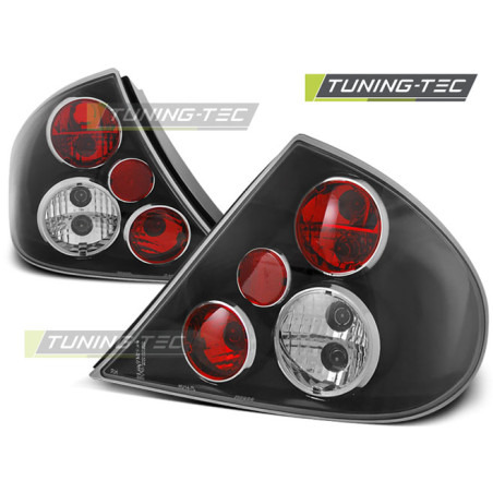 Fanali Posteriori Nero per Ford Mondeo Mk2 10/1996-08/2000 (Cod. TT-LTFO20)
