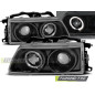 Fari Anteriori Angel Eyes per Honda Crx 1990-02/1992 (Cod. TT-LPHO18)