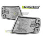 Fanali Posteriori Cromato per Honda Crx 09/1987-1989 (Cod. TT-KPHO03)