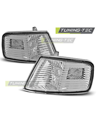 Fanali Posteriori Cromato per Honda Crx 1990-02/1992 (Cod. TT-KPHO06)