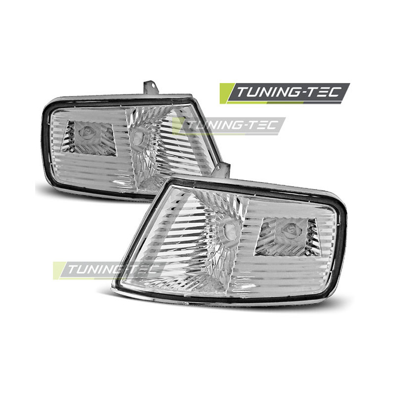 Fanali Posteriori Cromato per Honda Crx 1990-02/1992 (Cod. TT-KPHO06)