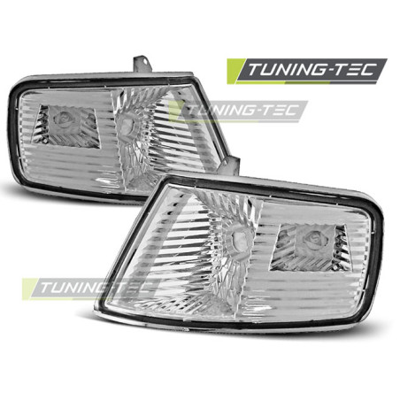 Fanali Posteriori Cromato per Honda Crx 1990-02/1992 (Cod. TT-KPHO06)