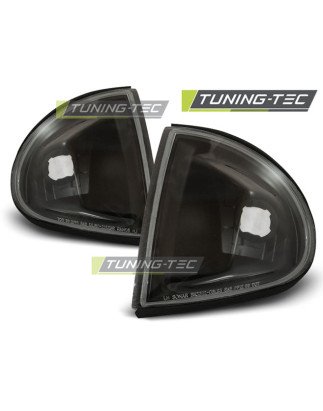 Fanali Posteriori Nero per Honda Crx Del Sol 03/1992-1997 (Cod. TT-KPHO10)