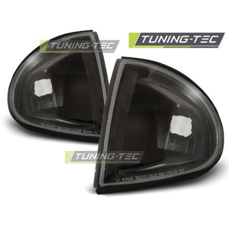 Fanali Posteriori Nero per Honda Crx Del Sol 03/1992-1997 (Cod. TT-KPHO10)