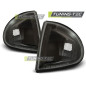 Fanali Posteriori Nero per Honda Crx Del Sol 03/1992-1997 (Cod. TT-KPHO10)