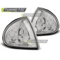 Fanali Posteriori Cromato per Honda Crx Del Sol 03/1992-1997 (Cod. TT-KPHO09)