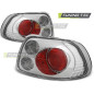 Fanali Posteriori Cromato per Honda Crx Del Sol 03/1992-1997 (Cod. TT-LTHO11)