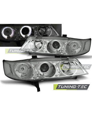 Fari Anteriori Angel Eyes per Honda Accord 1994-1997 (Cod. TT-LPHO19)