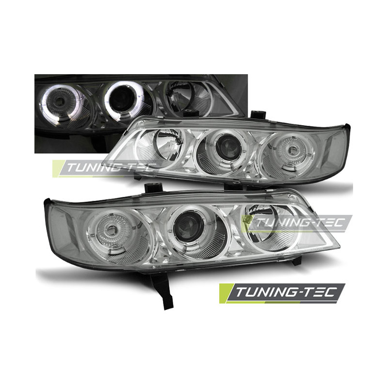 Fari Anteriori Angel Eyes per Honda Accord 1994-1997 (Cod. TT-LPHO19)