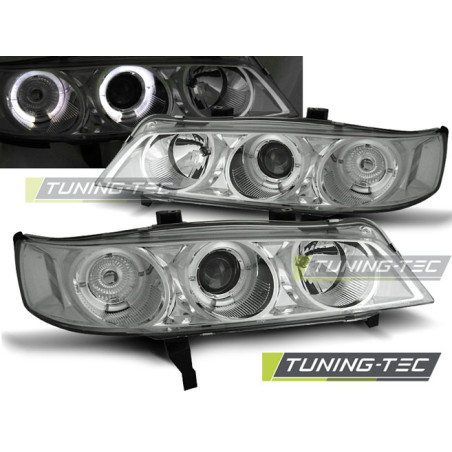 Fari Anteriori Angel Eyes per Honda Accord 1994-1997 (Cod. TT-LPHO19)