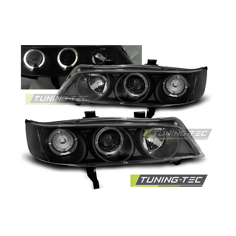 Fari Anteriori Angel Eyes per Honda Accord 1994-1997 (Cod. TT-LPHO20)