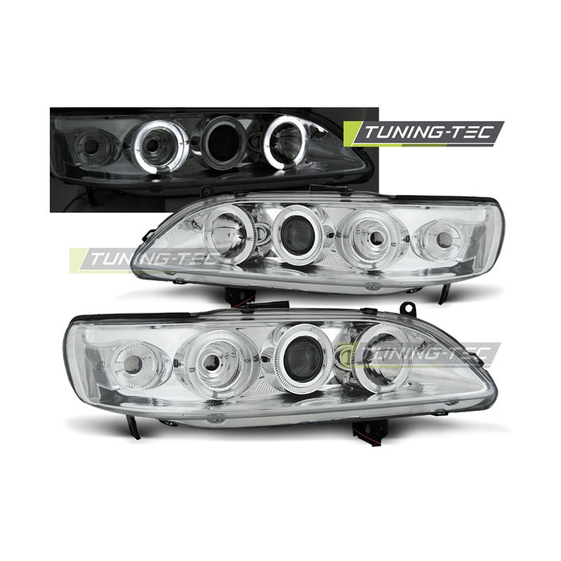 Fari Anteriori Angel Eyes per Honda Accord 1998-2002 (Cod. TT-LPHO21)