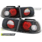 Fanali Posteriori Nero per Honda Civic 3D 09/1991-08/1995 (Cod. TT-LTHO10)