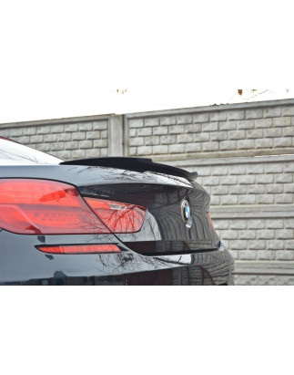 SPOILER CAP for BMW 6 Gran Coupé MPACK (Cod. M-BM-6-06-GC-M-PACK-CAP1G)
