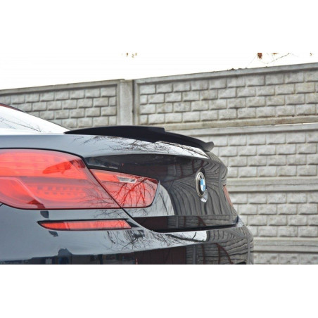 SPOILER CAP for BMW 6 Gran Coupé MPACK (Cod. M-BM-6-06-GC-M-PACK-CAP1G)
