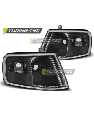 Fanali Posteriori Nero per Honda Crx 1990-02/1992 (Cod. TT-KPHO07)
