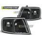 Fanali Posteriori Nero per Honda Crx 1990-02/1992 (Cod. TT-KPHO07)
