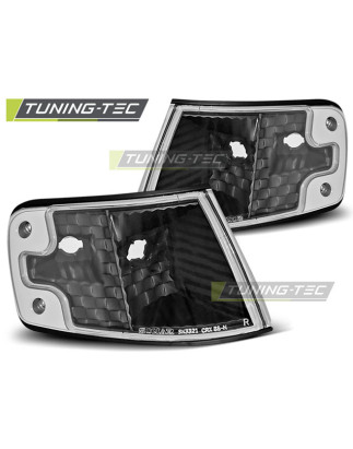 Fanali Posteriori Nero per Honda Crx 09/1987-1989 (Cod. TT-KPHO05)