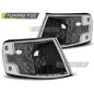 Fanali Posteriori Nero per Honda Crx 09/1987-1989 (Cod. TT-KPHO05)