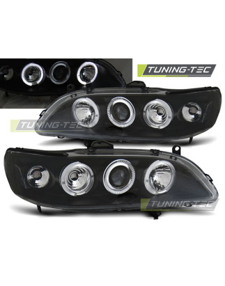 Fari Anteriori Angel Eyes per Honda Accord 1998-2002 (Cod. TT-LPHO22)