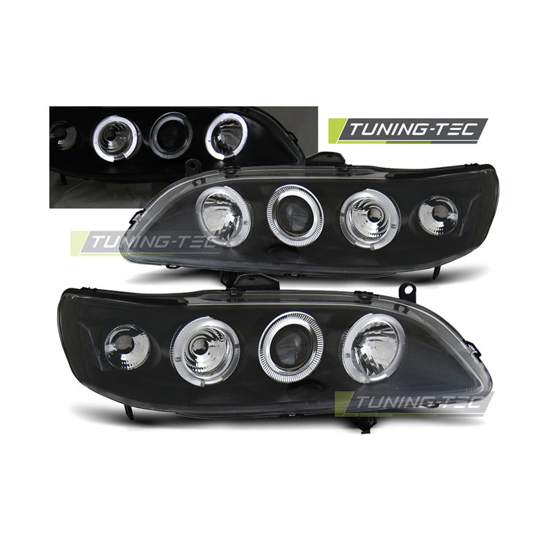 Fari Anteriori Angel Eyes per Honda Accord 1998-2002 (Cod. TT-LPHO22)