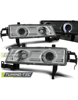 Fari Anteriori Angel Eyes per Honda Prelude 02/1992-01/1997 (Cod. TT-LPHO08)