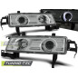 Fari Anteriori Angel Eyes per Honda Prelude 02/1992-01/1997 (Cod. TT-LPHO08)