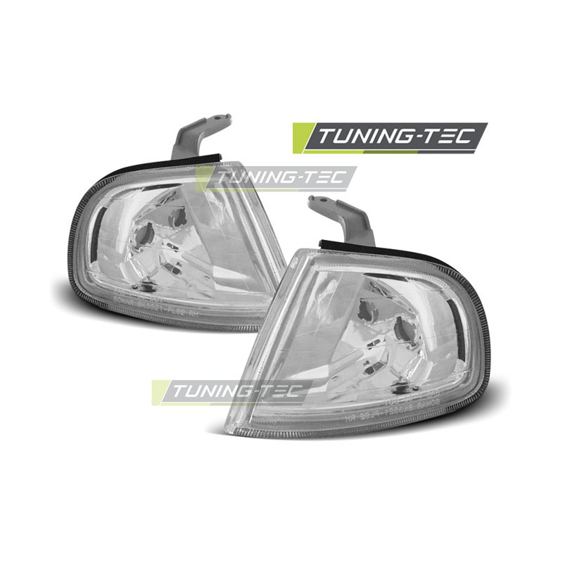 Fanali Posteriori Cromato per Honda Prelude Pozycja 02/1992-01/1997 (Cod. TT-KPHO01)
