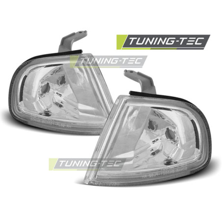 Fanali Posteriori Cromato per Honda Prelude Pozycja 02/1992-01/1997 (Cod. TT-KPHO01)
