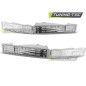 Fanali Posteriori Cromato per Honda Prelude 02/1992-01/1997 (Cod. TT-KPHO04)