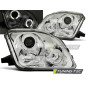 Fari Anteriori Angel Eyes per Honda Prelude 02/1997-2001 (Cod. TT-LPHO23)