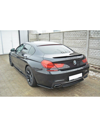 SPOILER CAP for BMW 6 Gran Coupé MPACK (Cod. M-BM-6-06-GC-M-PACK-CAP1G)