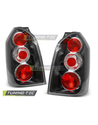 Fanali Posteriori Nero per Hyundai Tucson 07/2004-2010 (Cod. TT-LTHU02)