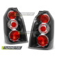 Fanali Posteriori Nero per Hyundai Tucson 07/2004-2010 (Cod. TT-LTHU02)