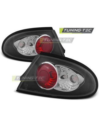 Fanali Posteriori Nero per Mazda 323F Ba 1994-09/1998 (Cod. TT-LTMA02)