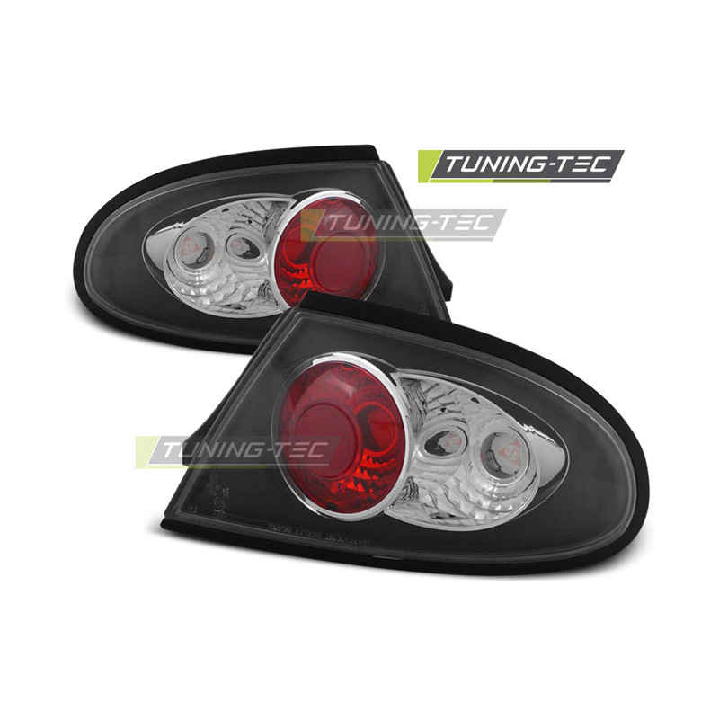 Fanali Posteriori Nero per Mazda 323F Ba 1994-09/1998 (Cod. TT-LTMA02)