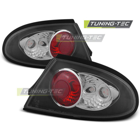 Fanali Posteriori Nero per Mazda 323F Ba 1994-09/1998 (Cod. TT-LTMA02)