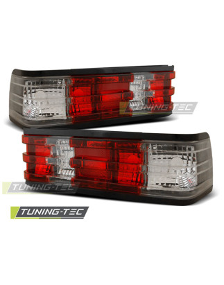 Fanali Posteriori Rosso/bianco per Mercedes-Benz 190 W201/190 12/1982-05/1993 (Cod. TT-LTME10)