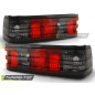 Fanali Posteriori Rosso Fumé per Mercedes-Benz 190 W201/190 12/1982-05/1993 (Cod. TT-LTME11)