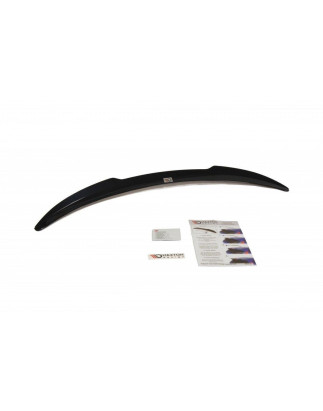 SPOILER CAP for BMW 6 Gran Coupé MPACK (Cod. M-BM-6-06-GC-M-PACK-CAP1G)