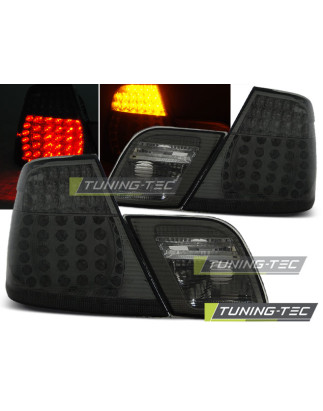 Fanali Posteriori LED per BMW E46 04/1999-03/2003 (Cod. TT-LDBM71)