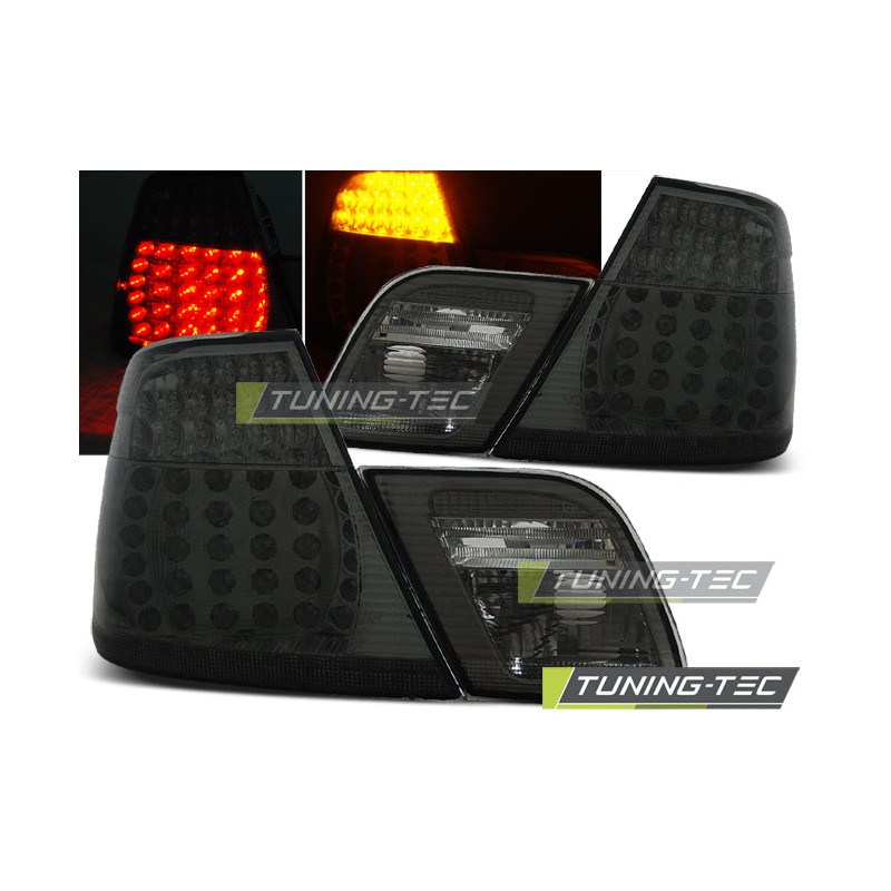 Fanali Posteriori LED per BMW E46 04/1999-03/2003 (Cod. TT-LDBM71)
