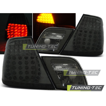 Fanali Posteriori LED per BMW E46 04/1999-03/2003 (Cod. TT-LDBM71)