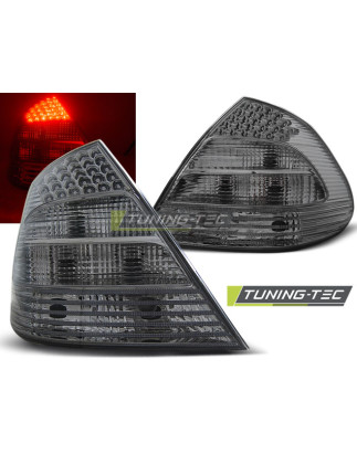 Fanali Posteriori LED per Mercedes-Benz W211 Classe E 03/2002-04/2006 (Cod. TT-LDME44)