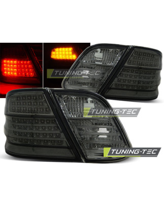 Fanali Posteriori LED per Mercedes-Benz Clk W208 03/1997-04/2002 (Cod. TT-LDME40)