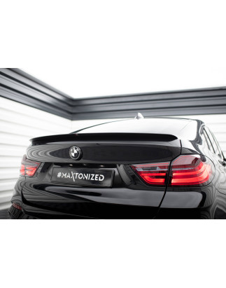 SPOILER CAP for BMW X4 M-PACK (Cod. M-BM-X4-26-MPACK-CAP1G)