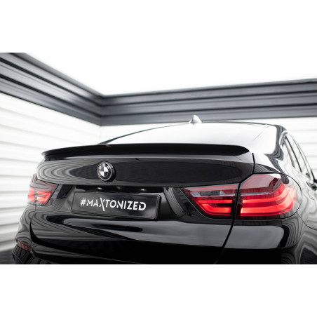 SPOILER CAP for BMW X4 M-PACK (Cod. M-BM-X4-26-MPACK-CAP1G)