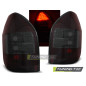 Fanali Posteriori LED Rosso Fumé per Opel Zafira 04/1999-06/2005 (Cod. TT-LDOP42)