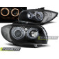 Fari Anteriori Angel Eyes per BMW 1 E87/E81/82/88 2004-2011 (Cod. TT-LPBMA4)